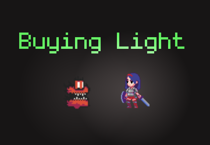 Buying Light