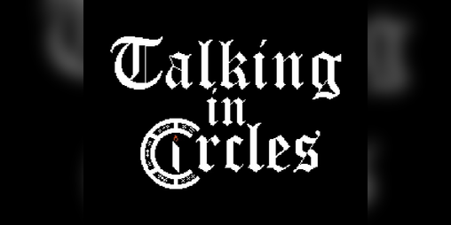 Cover image for Talking in Circles