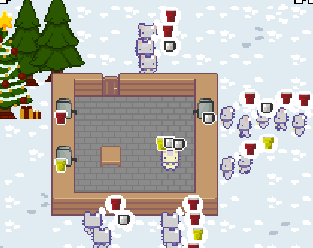 The Old Town Meow
