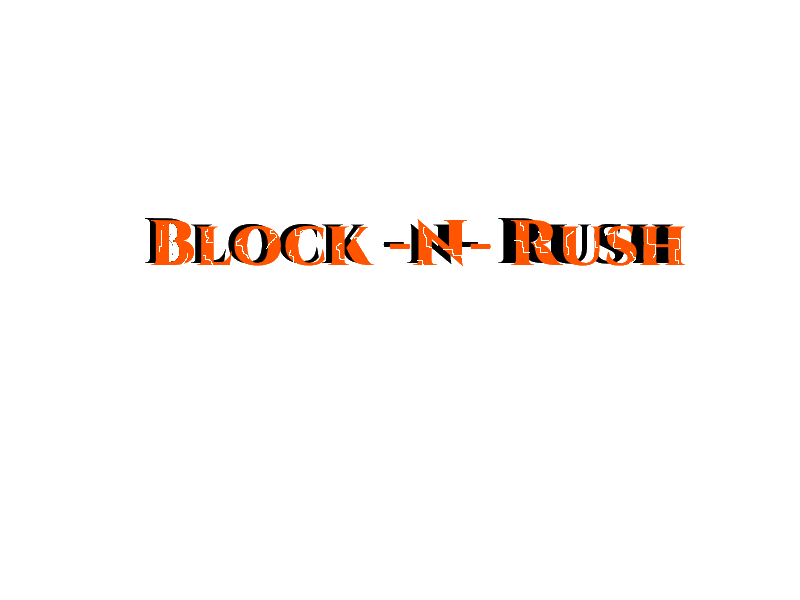 Block -N- Rush