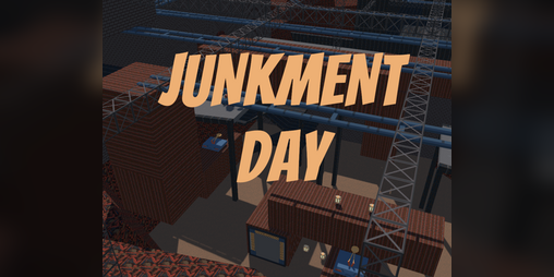 Cover image for Junkment Day