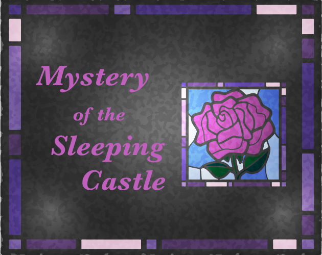 Cover image for Mystery of the Sleeping Castle