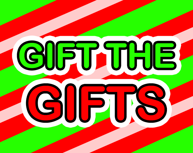 Cover image for GIFT THE GIFTS