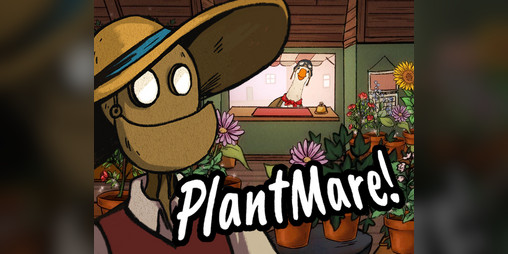 Cover image for Plantmare