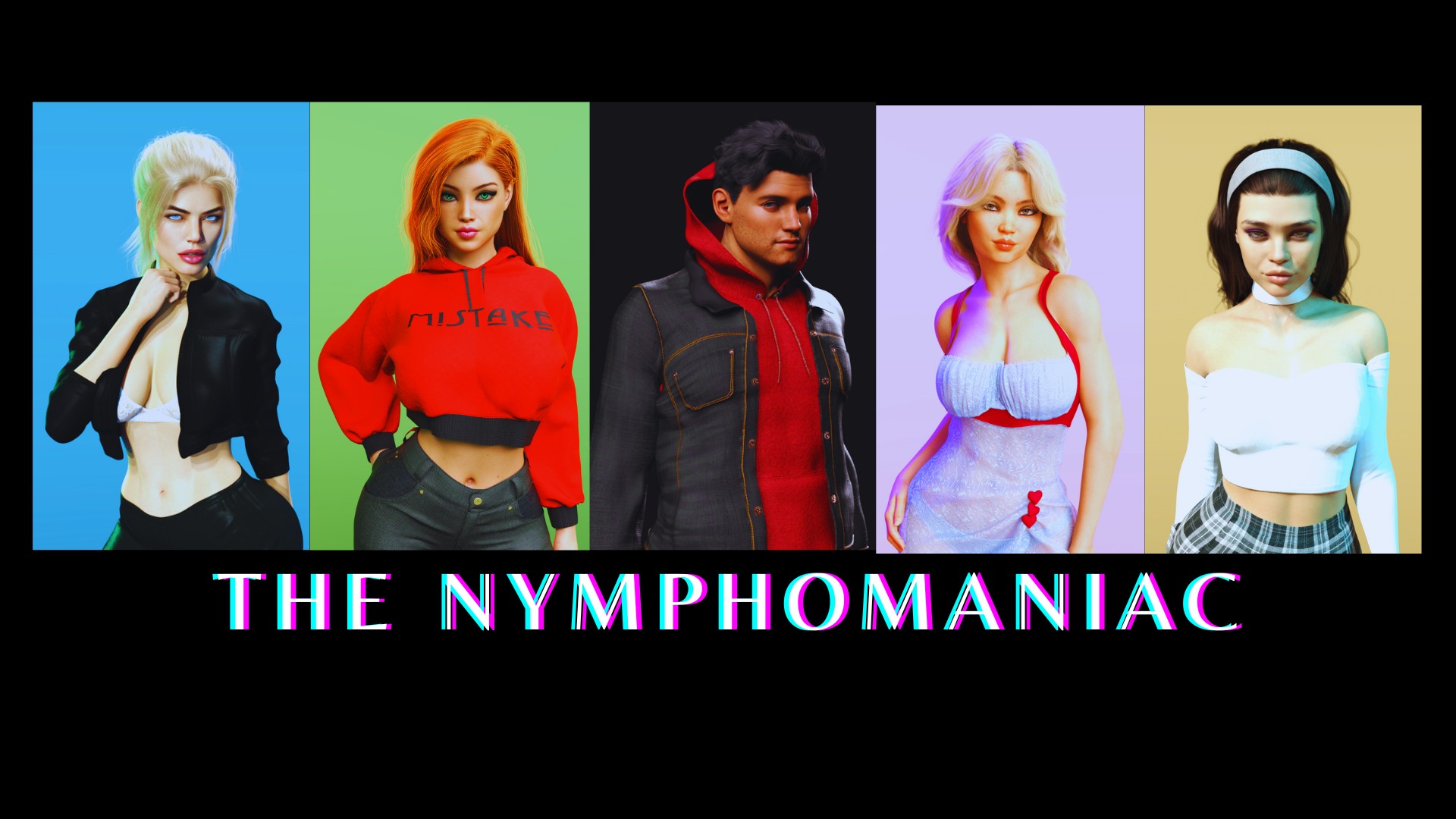 The Nymphomaniac (Episode 1) by Origami Games