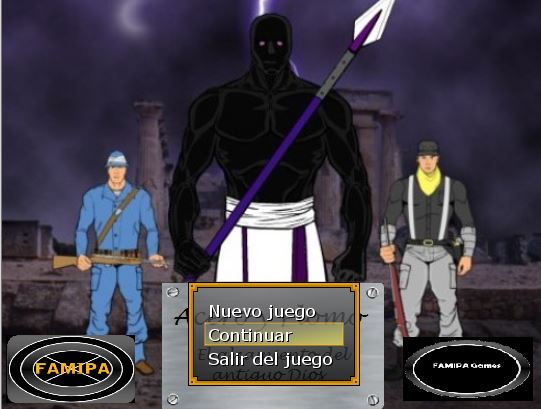 Acero y Plomo (Spanish)