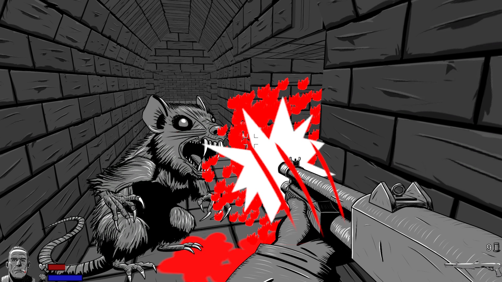 Cover image for Noirynth 7dayFPS demo