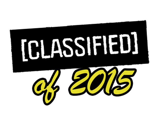 [CLASSIFIED] of 2015