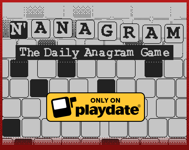 N'anagram
