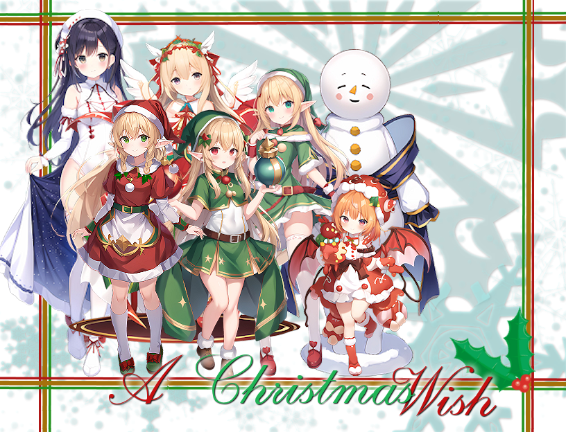 Cover image for A Christmas Wish
