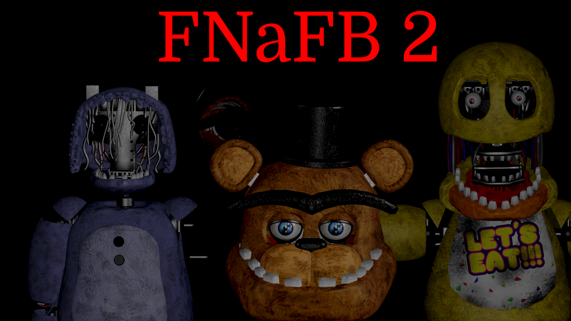 Five Nights at Feddy's Burgers' 2