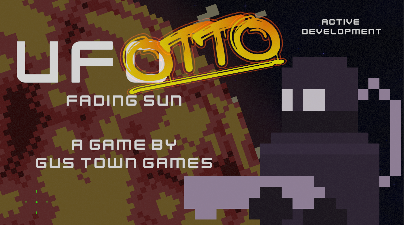 Cover image for UFOtto: Fading Sun