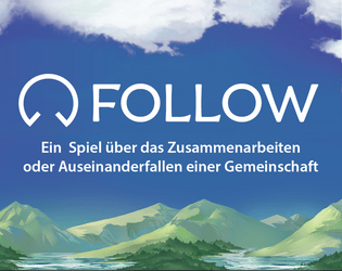 Follow (deutsche Ausgabe)  