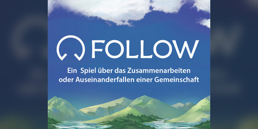 Cover image for Follow (deutsche Ausgabe)
