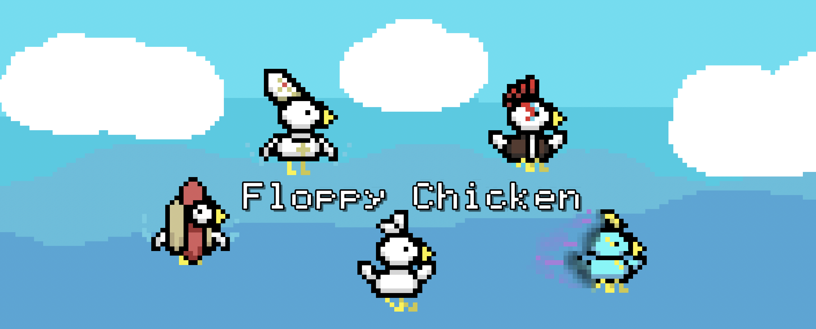 Floppy Chicken