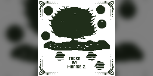Cover image for Thorn, a Fairy TTRPG