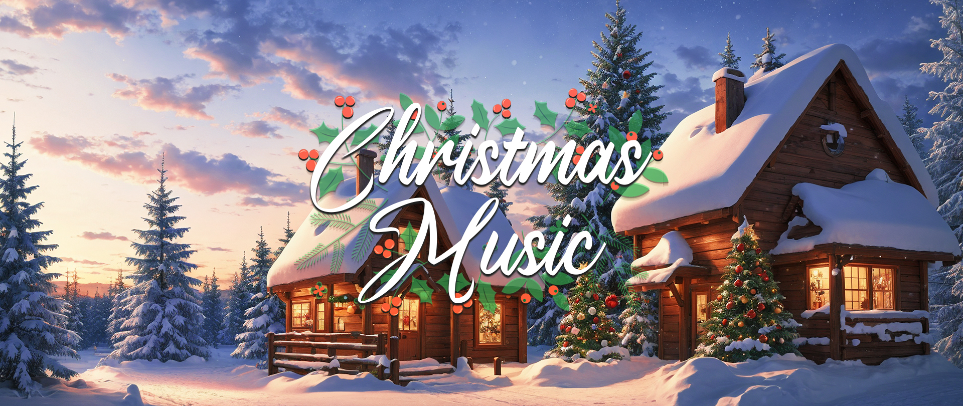 Christmas Music Volume 1