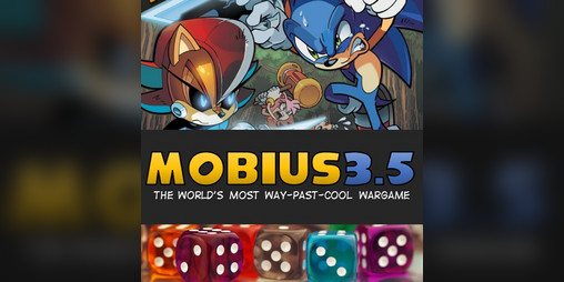 Cover image for Mobius 3.5(.5)