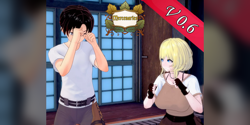 Cover image for Mercenaries