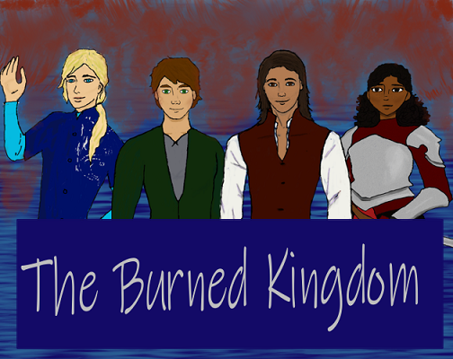The Burned Kingdom