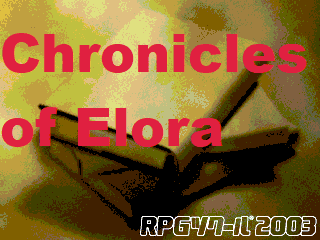 Chronicles of Elora