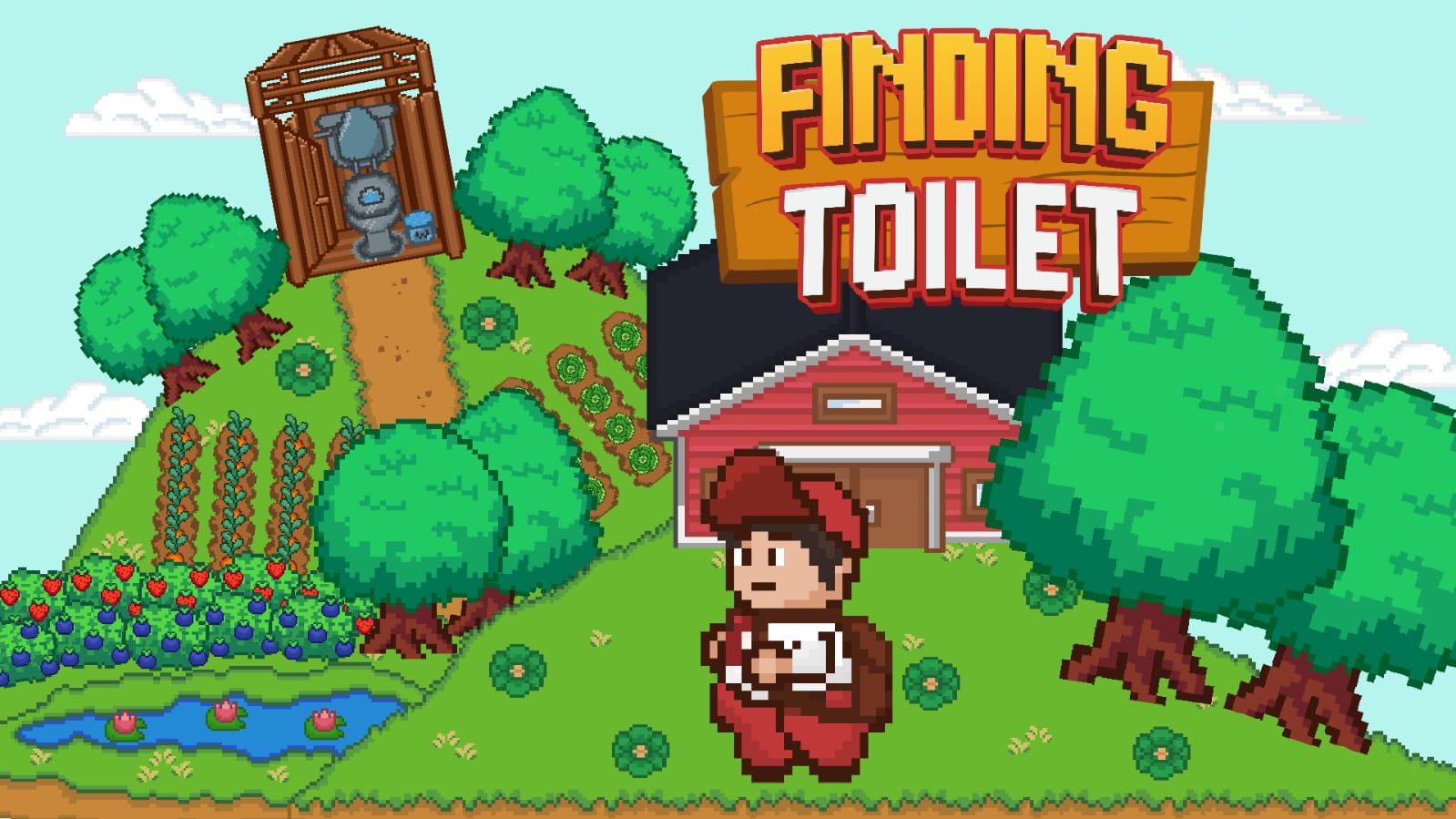 Finding Toilet