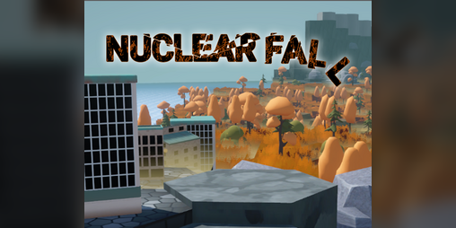 Cover image for Nuclear Fall