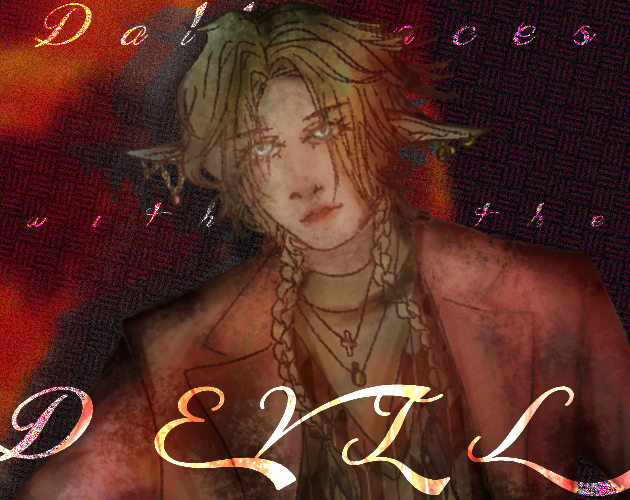 Dalliances with the devil cover