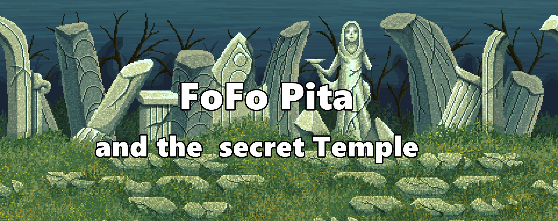 fofo pita and the secret temple
