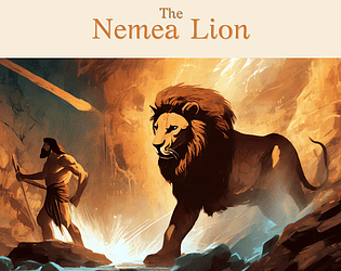 Nemea Lion