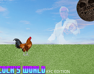 Cock's World (an rpg maker nightmare)