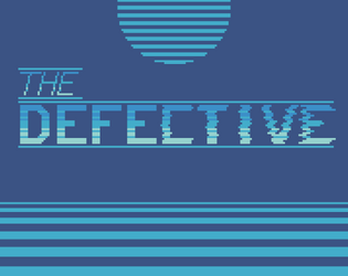 The Defective   - Dystopian 80's TTRPG x Board Game with logical deductions and social deception! 
