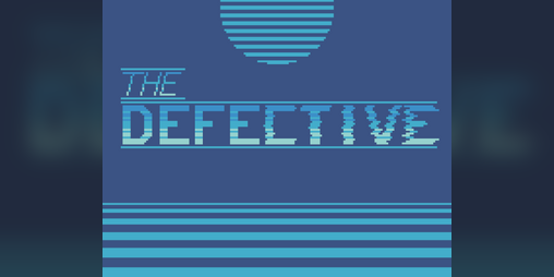 Cover image for The Defective