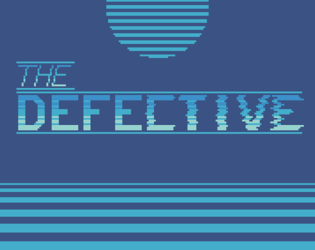 Cover image for The Defective