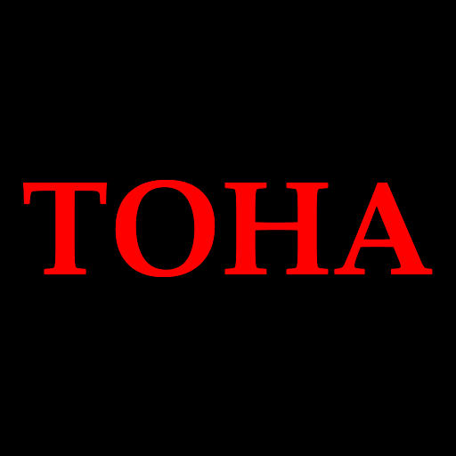 TOHA: RESIDENT OF THE VILLAGE cover