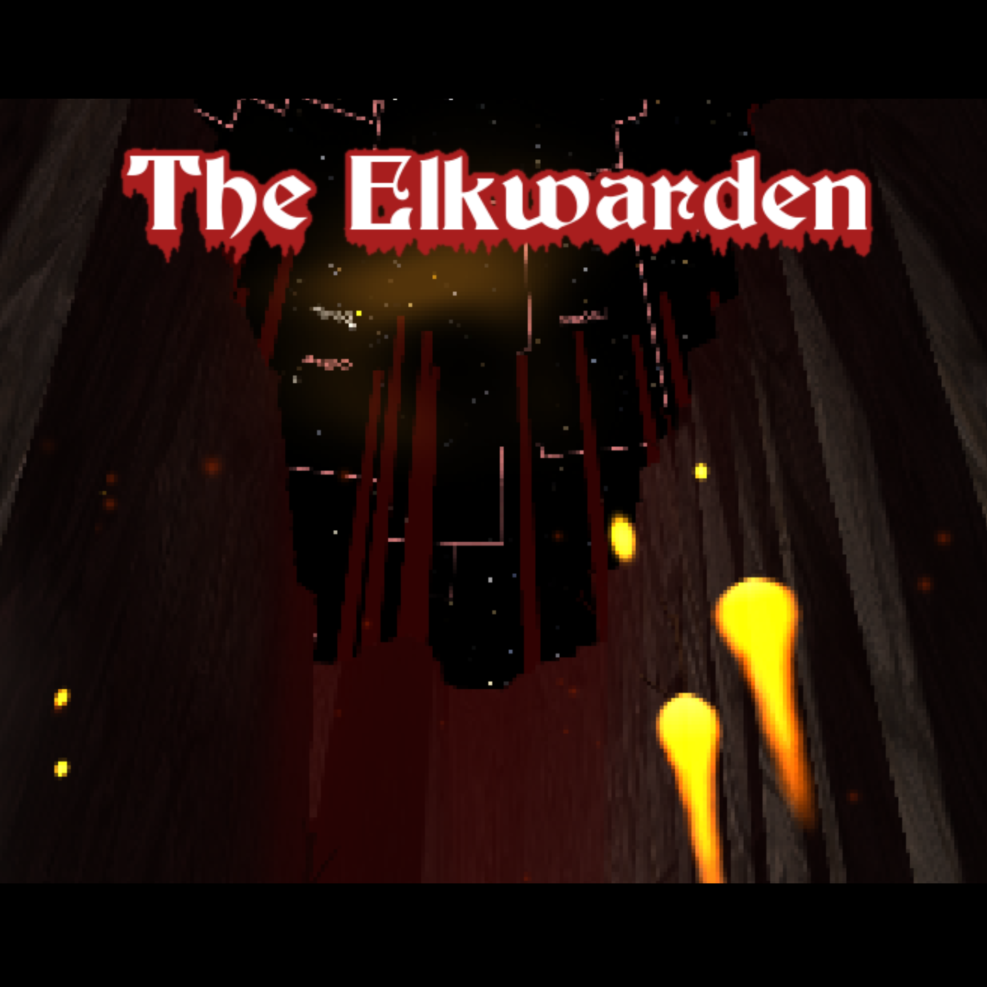 Cover image for The Elkwarden
