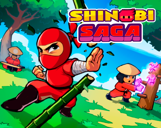 Cover image for Shinobi Saga (Demo)