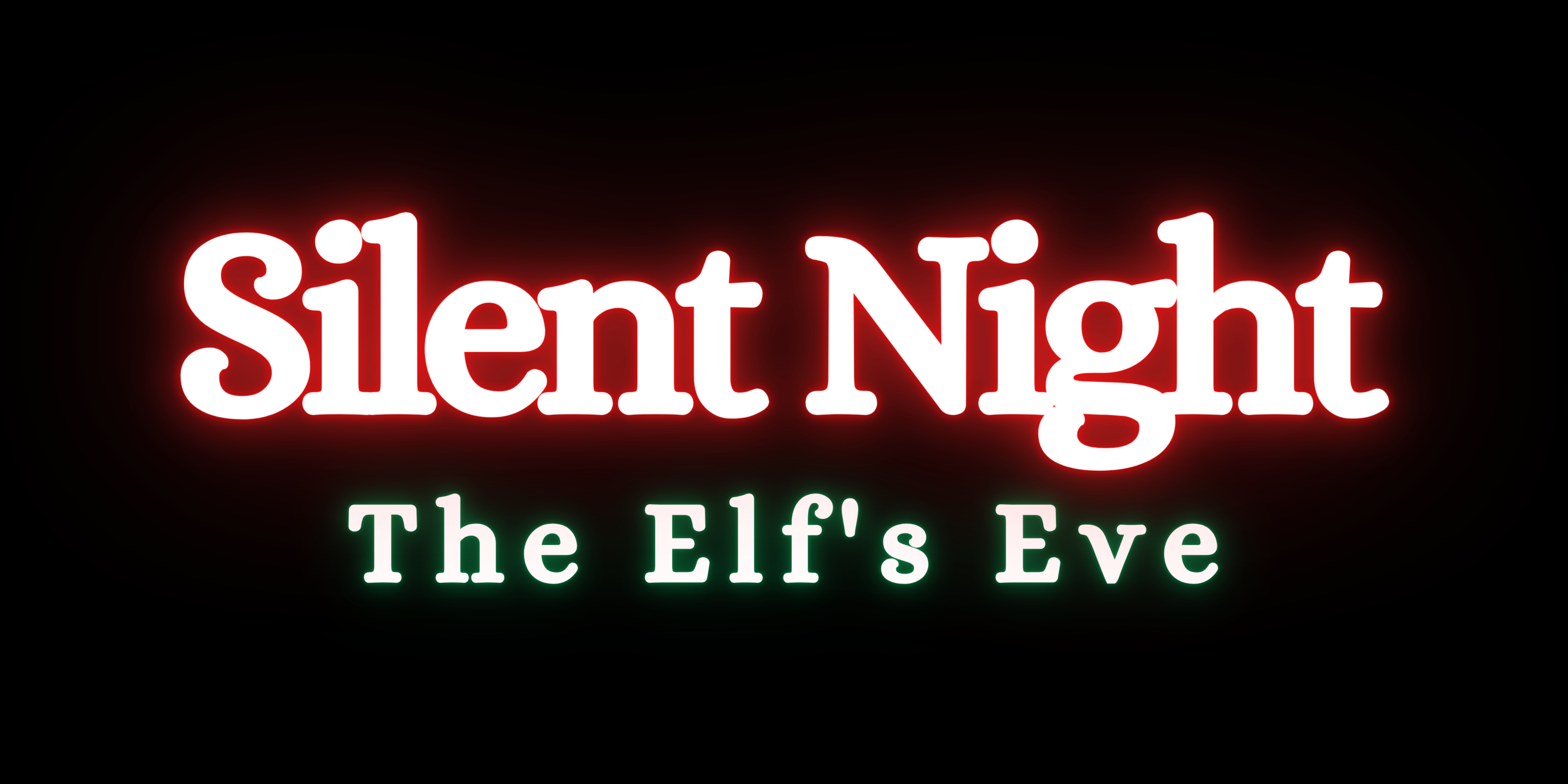 Silent Night: The Elf's Eve