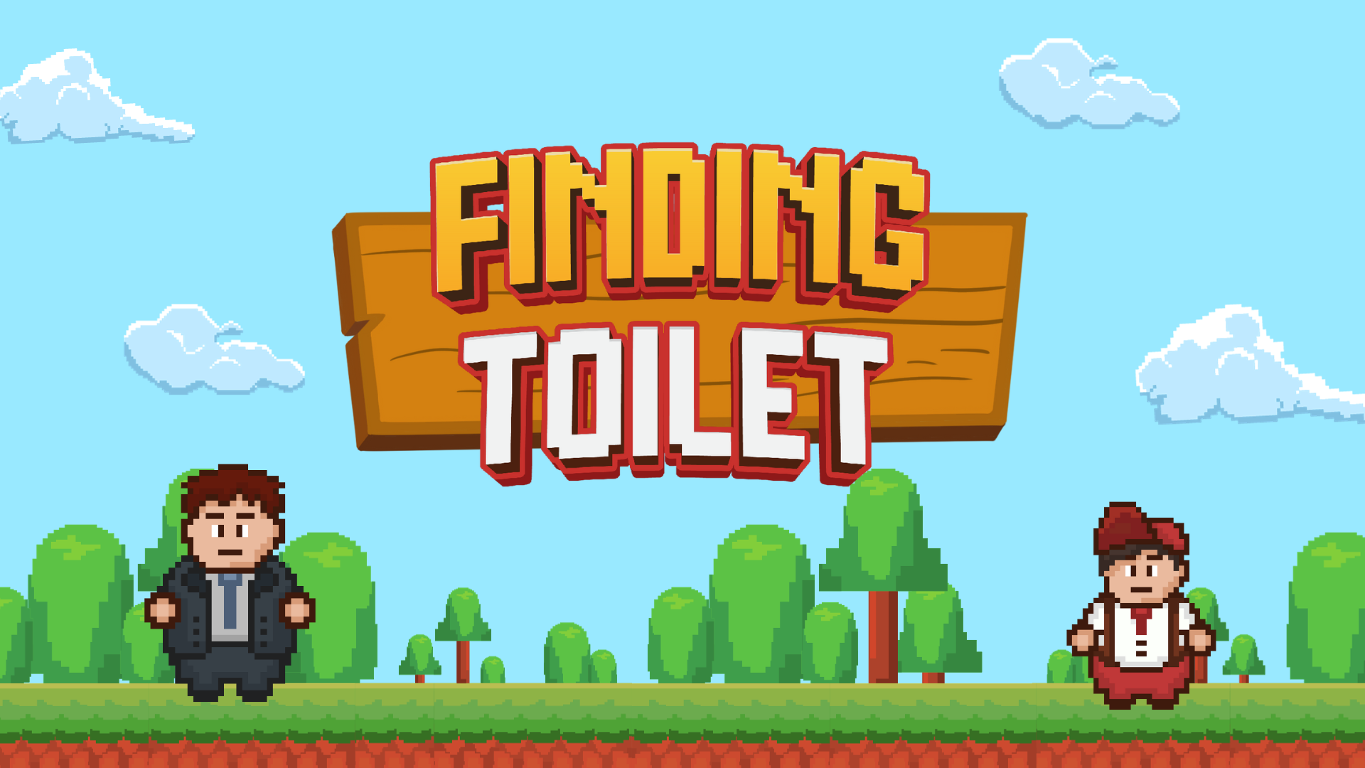 Finding Toilet