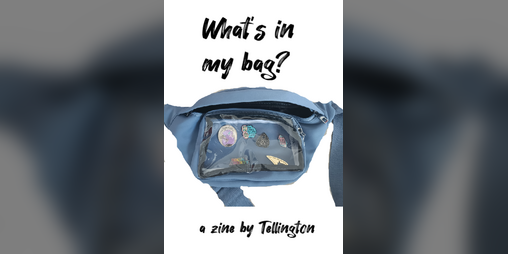 Cover image for What's In My Bag