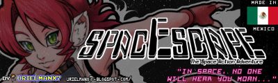 Cover image for SpacEscape