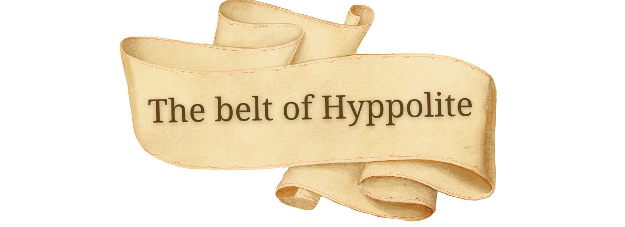 The belt of Hippolyte