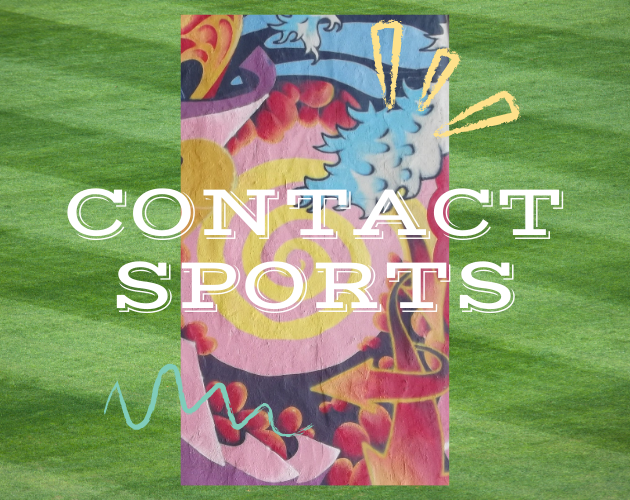 Cover image for Contact Sports: Playbooks for Preparing for Paris