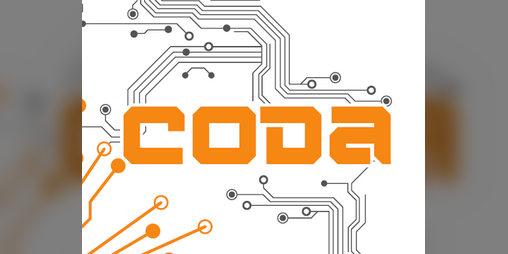 Cover image for Coda