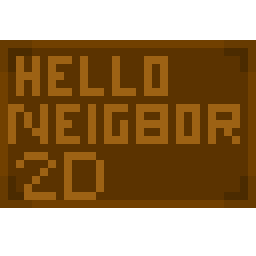 hello neighbor 2d