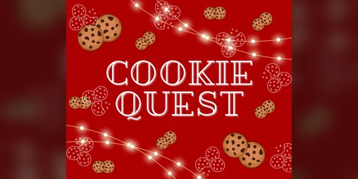 Cover image for Cookie Quest