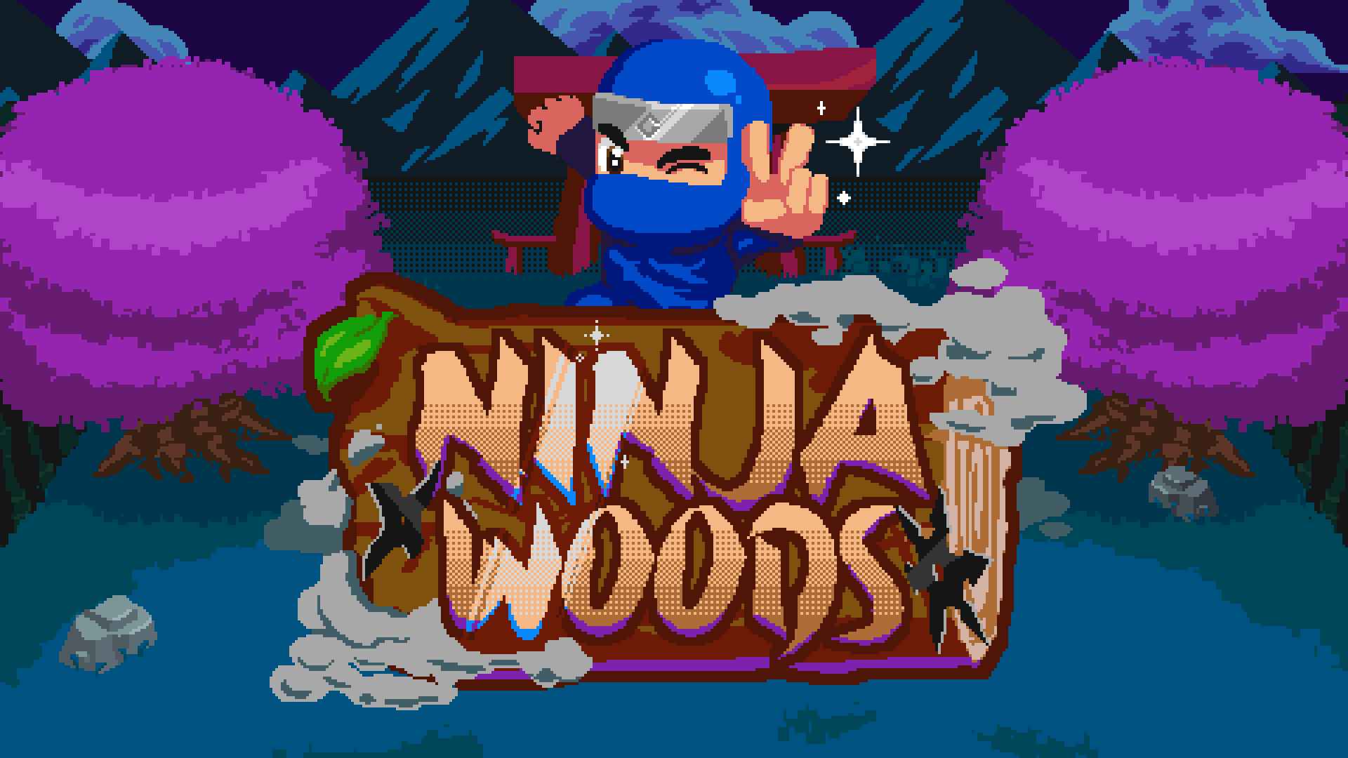Ninja Woods Deluxe