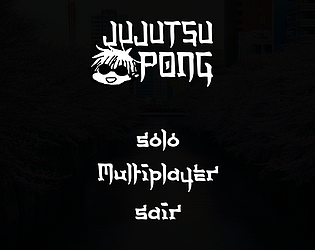 Jujutsu Pong