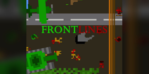 Cover image for FRONTLINES