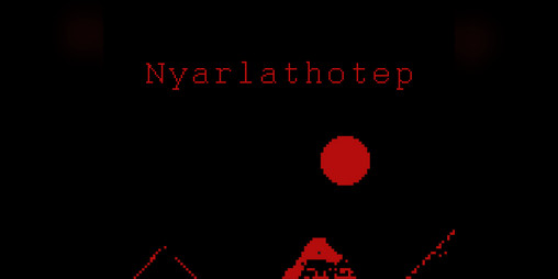 Cover image for Nyarlathotep